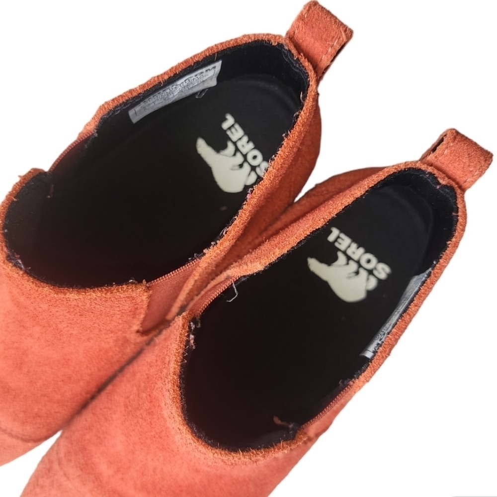 Sorel Evie Pull-On Bootie - Picture 9 of 12